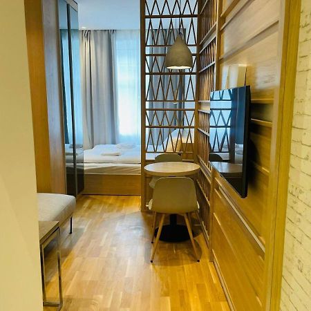 Zeus Design Compact City Aparmtent Vienna Esterno foto