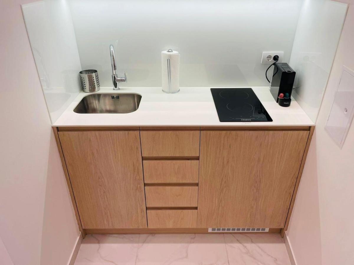 Zeus Design Compact City Aparmtent Vienna Esterno foto