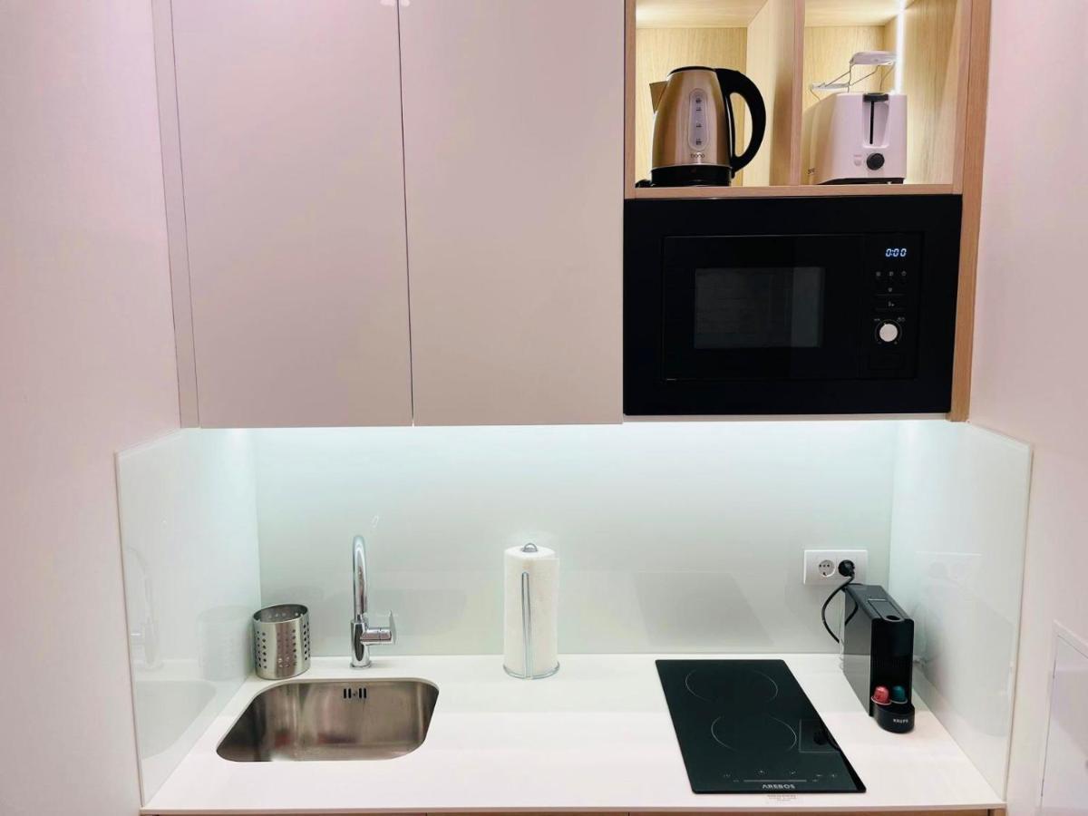 Zeus Design Compact City Aparmtent Vienna Esterno foto