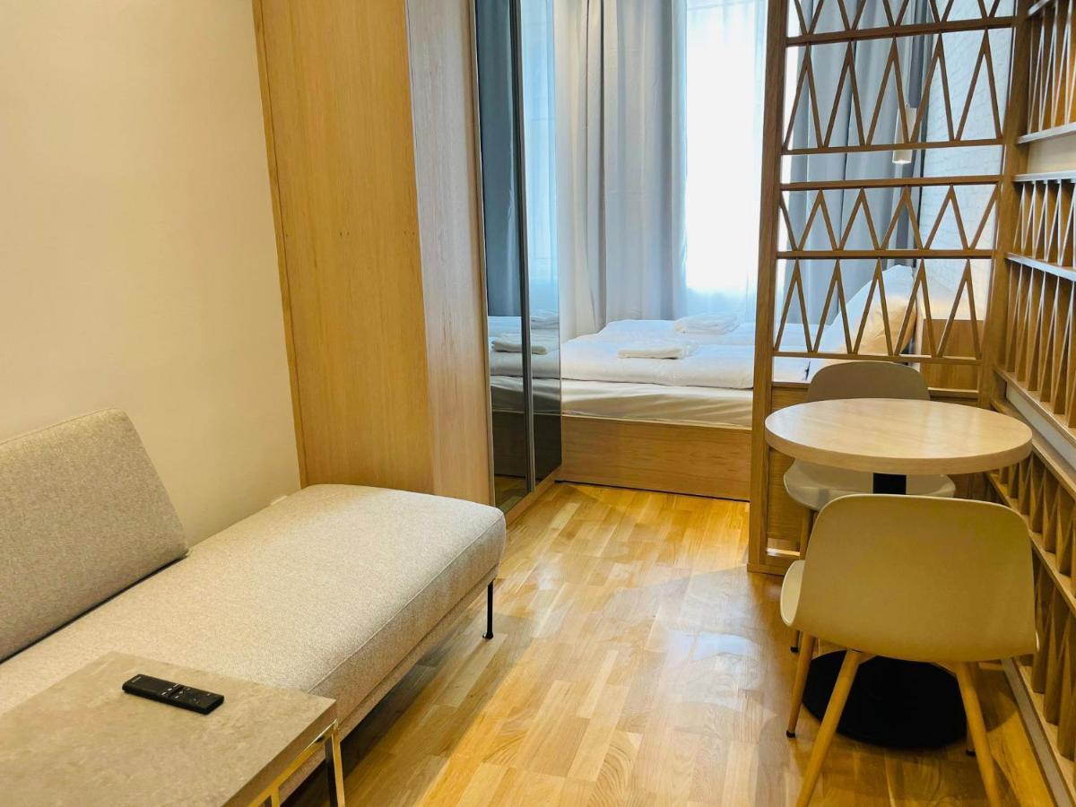 Zeus Design Compact City Aparmtent Vienna Esterno foto